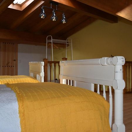 Вилла Casa Amarilla Arribes Cerezal de Penahorcada Экстерьер фото