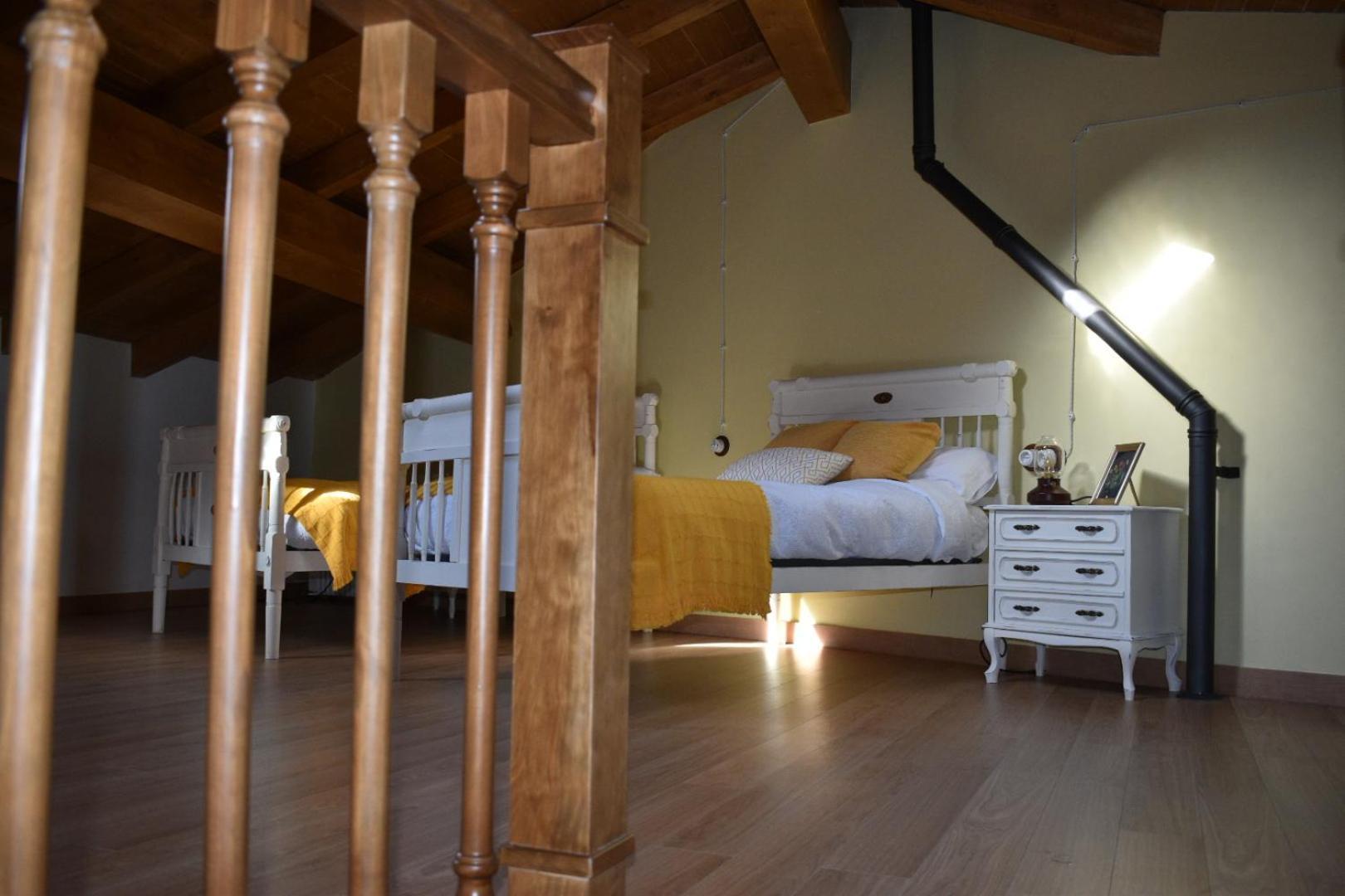 Вилла Casa Amarilla Arribes Cerezal de Penahorcada Экстерьер фото