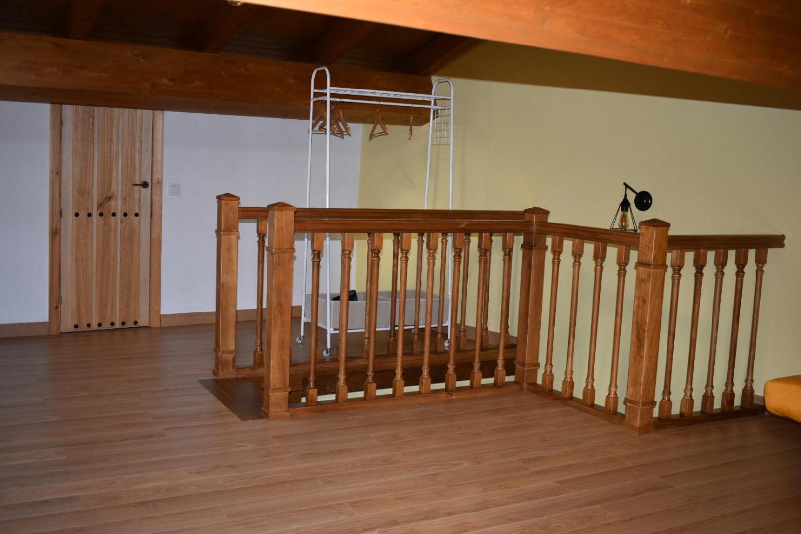 Вилла Casa Amarilla Arribes Cerezal de Penahorcada Экстерьер фото