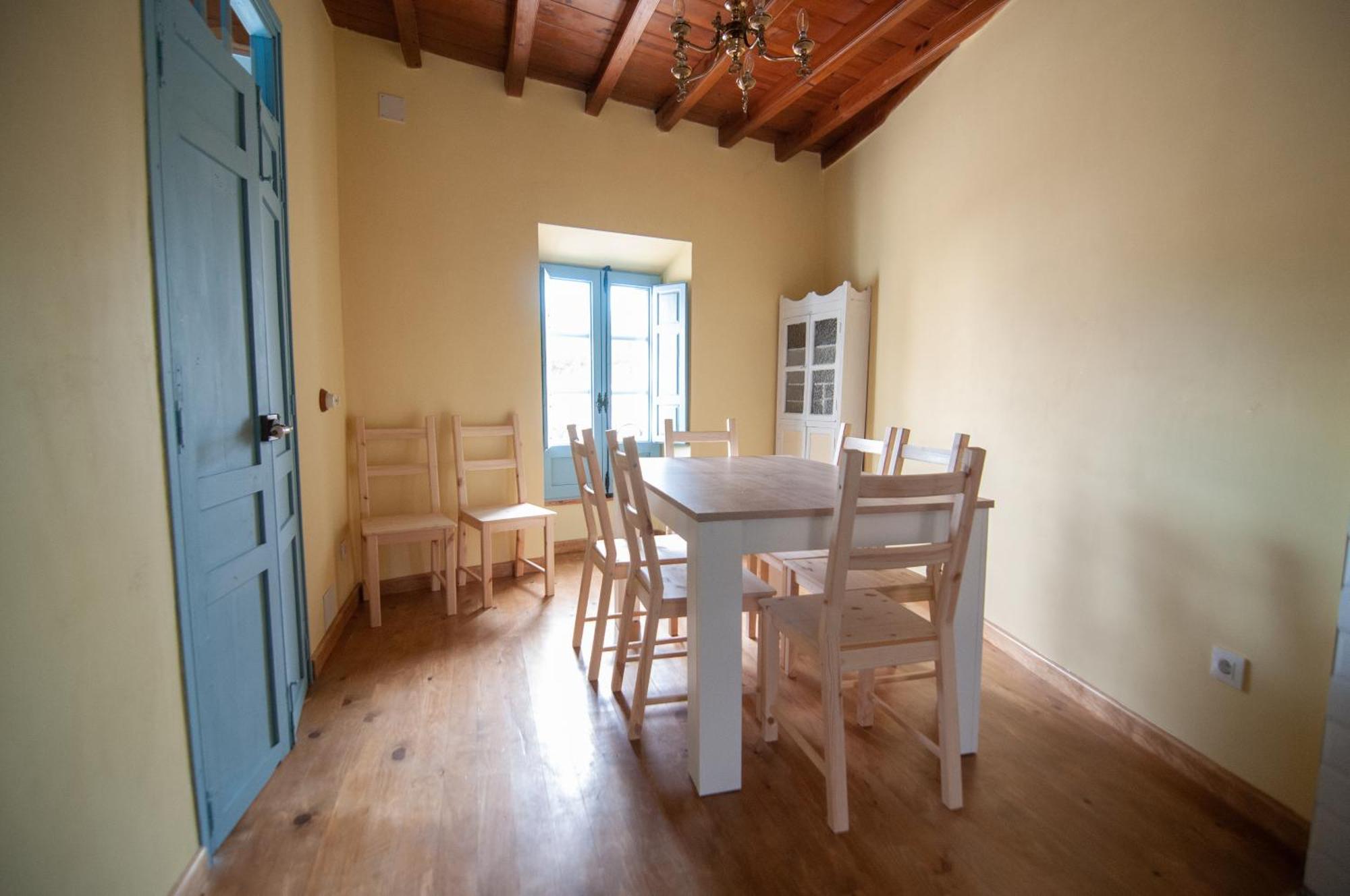 Вилла Casa Amarilla Arribes Cerezal de Penahorcada Экстерьер фото