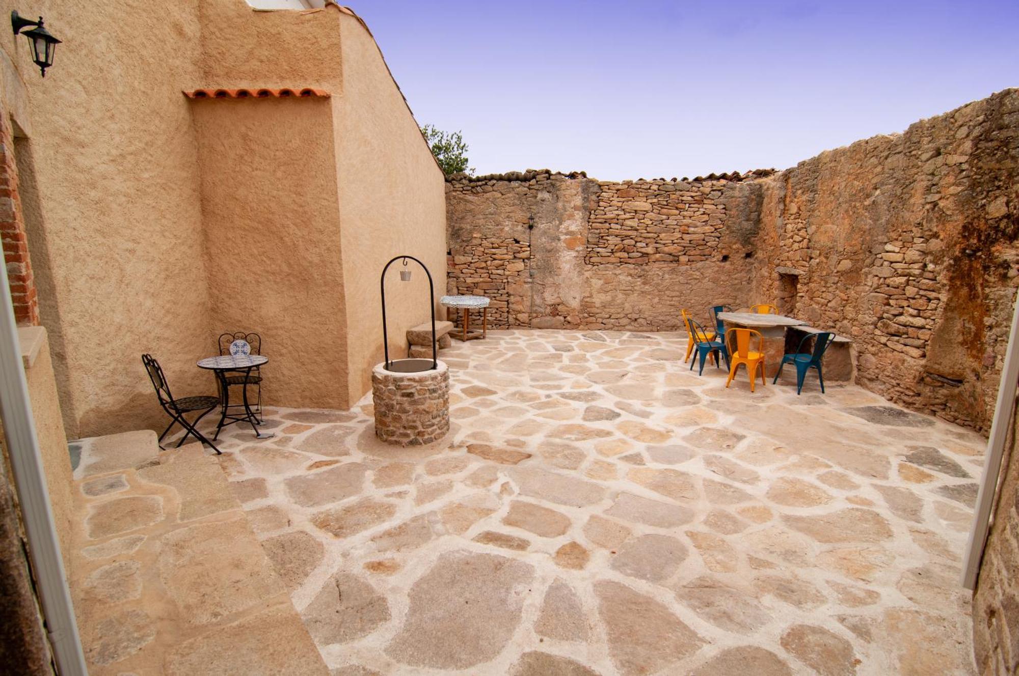 Вилла Casa Amarilla Arribes Cerezal de Penahorcada Экстерьер фото